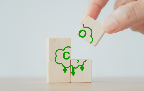 La redistribution de la taxe sur le CO2 aux entreprises pour l’année 2025 se fera en 2026