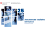 Statistique de poche 2025 sur les assurances sociales