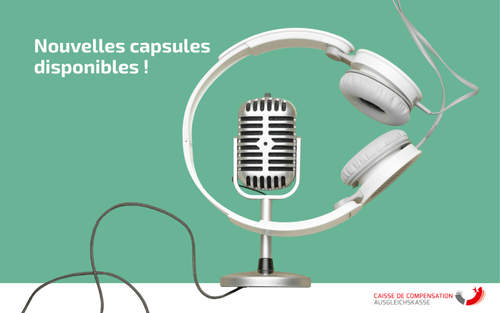 Nouvelles capsules